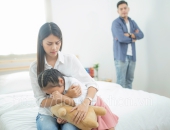 Muốn giành lại quyền nuôi con từ người chồng sau khi ly hôn phải làm thế nào ?
